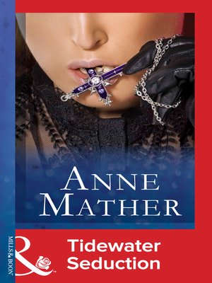 cover image of Tidewater Seduction